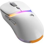 Glorious Model D3 Kablosuz Rgb Ultralight 30000 Dpi Gaming Mouse -Mat Beyaz - Siyah