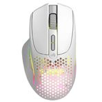 Glorious Model I 2 Wireless GLO-MS-IWV2-W 9 Tuş 26.000 DPI Beyaz Kablosuz Gaming Mouse