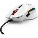 Glorious Model I Kablolu Mat Beyaz RGB Oyuncu Mouse 69Gr
