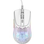 Glorious Model O 2 Mini 49 Gram 6 Düğmeli Kablolu Mouse - Beyaz