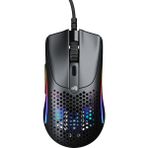Glorious Model O 2 Mini 49 Gram 6 Düğmeli Kablolu Mouse - Siyah