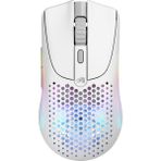 Glorious Model O 2 Mini 57 Gram 6 Düğmeli Kablosuz Oyuncu Mouse - Beyaz