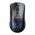 Glorious Model O 2 Mini 57 Gram 6 Düğmeli Kablosuz Oyuncu Mouse - Siyah