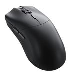 Glorious Model O 2 Pro GLO-MS-POWV2-4K8KB 26000 DPI 6 Tuş 4K/8K Optik Siyah Kablosuz Gaming Mouse