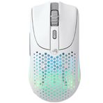 Glorious Model O 2 Wireless GLO-MS-OWV2-MW 26.000 DPI 6 Tuş RGB Beyaz Kablosuz Gaming Mouse