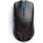 Glorious Model O GLO-MS-OW-MB Mat Siyah RGB Şarjlı Optik Kablosuz Oyuncu Mouse
