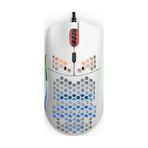 Glorious Model O Kablolu RGB Oyuncu Mouse mat-beyaz