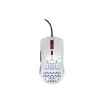 Glorious Model O Kablolu RGB UltraLight 12000 DPI Gaming Mouse – Mat Beyaz