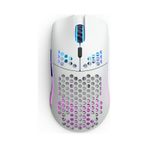 Glorious Model O Kablosuz Optik Oyuncu Mouse beyaz
