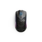 Glorious Model O Kablosuz Optik Oyuncu Mouse siyah