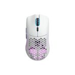 Glorious Model O Kablosuz RGB UltraLight 19000 DPI Gaming Mouse – Mat Beyaz