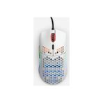 Glorious Model O Minus Kablolu Oyun Mouse Pad'i – Beyaz (GOM-WHITE)