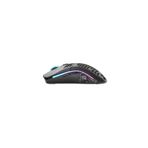Glorious Model O Minus Kablosuz Mat Siyah Orta Küçük El Oyuncu Mouse