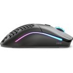 Glorious Model O Minus Kablosuz Mat Siyah Oyuncu Mouse