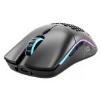 Glorıous Model O Minus Wireless Matte Black Gaming Glo-Ms-Omw-Mb, 3200Dpı, 6 Tuş, 65G, 71H, Rgb, Mat Siyah, Oyuncu Mouse