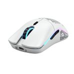 Glorious Model O Minus Wireless RGB Beyaz Gaming Mouse