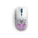 Glorious Model O Rgb Kablosuz Oyuncu Mouse Mat Beyaz