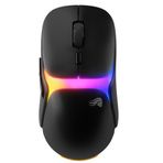 Glorious Model O3 Kablosuz Rgb Ultralight 30000 Dpı Gaming Mouse -Mat Siyah