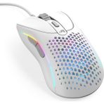 Glorious Oyun - Model D 2: Kablolu Ergonomik Fare, Superlight 58G, 26K Optik Sensör, 6 Programlanabi - Siyah