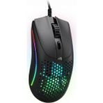Glorious Oyun Modeli O 2 Kablolu Oyun Faresi - 59G Ultralight, Fps, 26.000 Dpi, Motion Sync, 80M Tık - Siyah