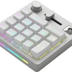 Glorious Prebuilt GLO-GMMK-NP-FOX-W Beyaz Numerik Klavye