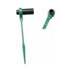 Glory HL0404 13x17 mm Kazıklı Uzun Lokma Cırcır Anahtarı