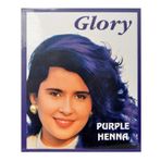 Glory Purple Henna 10 gr Mor Hint Kınası