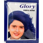 Glory Purple Henna 10 gr Mor Hint Kınası