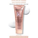 Gloss Absolu Elektriklenmeye Eğilimli Saçlar Için Parlaklık Veren Saç Bakım Kremi 250 Ml