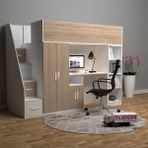 Gloss Maxi Ranza Suntalam - Beyaz - 100 x 100 cm