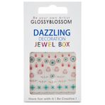 Glossy Blossom 45234 Jewel Box Ancient Secret Tırnak Sticker