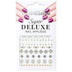 Glossy Blossom 45236 Jewel Box Blue Moon Tırnak Sticker