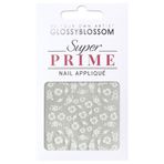 Glossy Blossom 45248 Floral Garden Pure Tırnak Sticker