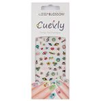 Glossy Blossom 96678 Cuevly Tırnak Süsleme Sticker