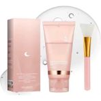 Glosy Soyulabilen Kolajen Yüz Maskesi 75ml Collagen Night Soyulabilir Gece Maskesi Nemlendirme
