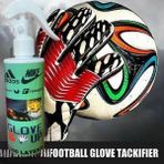 Glove Glv Yeni Kaleci Eldiveni Yapışkan Spreyi %100 Lateks - Çok Renkli - Standart