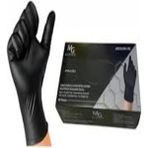 Gloves Siyah Nitril Eldiven 50 Adet - M