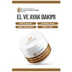 GLOVING SKIN CARE Ayak, Topuk, Çatlak, Mantar, Koku, Ve Diyabetik Yaralar Için Nemlendirici Bakım Kremi
