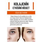 GLOVING SKIN CARE Botoks Etkili ,göz Altı Kremi Yaslanma Ve Kırışıklık Karşıtı, Nemlendirici Kolejen Morluk Bakım