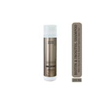 GLOW BLAND Mikrokaynak şampuan 250 ml – Kaynak Saçlar İçin (Mikro & Nano) Biotinli Onarıcı Günlük Bakım Şampuanı