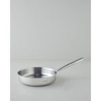 Glow Çelik Tava 26X5 cm Silver - Gümüş