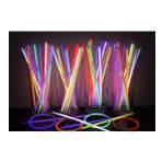 Glow Fosforlu Neon Bileklik 50 Adet