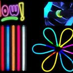 Glow Fosforlu Stick 20 cm 10 Adet Kırılan Çubuk