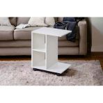 Glow Furniture Yan Sehpa Teşhir