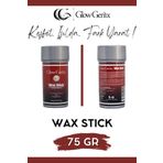 Glow Genix 75 gr Saç Şekillendirici Sabitleyici Besleyici Kolay Temizlenen Hair Wax Stick