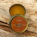 Glow Heaven Teneke Mum 120gr Mango Turuncu