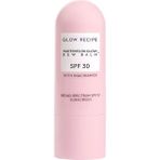 Glow Recıpe Watermelon Glow Niacinamide Dew Balm Sunscreen Stick - Spf 30