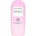 GLOW RECIPE Watermelon Glow Niasinamid Dew Shield - Güneş Kremi Spf 30 - 50 ml
