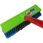 Glow Saplı Yer Süpürme Fırçası