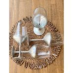 Glow Silver Su Kadehi 6'lı - 6 Adet - 490 ml